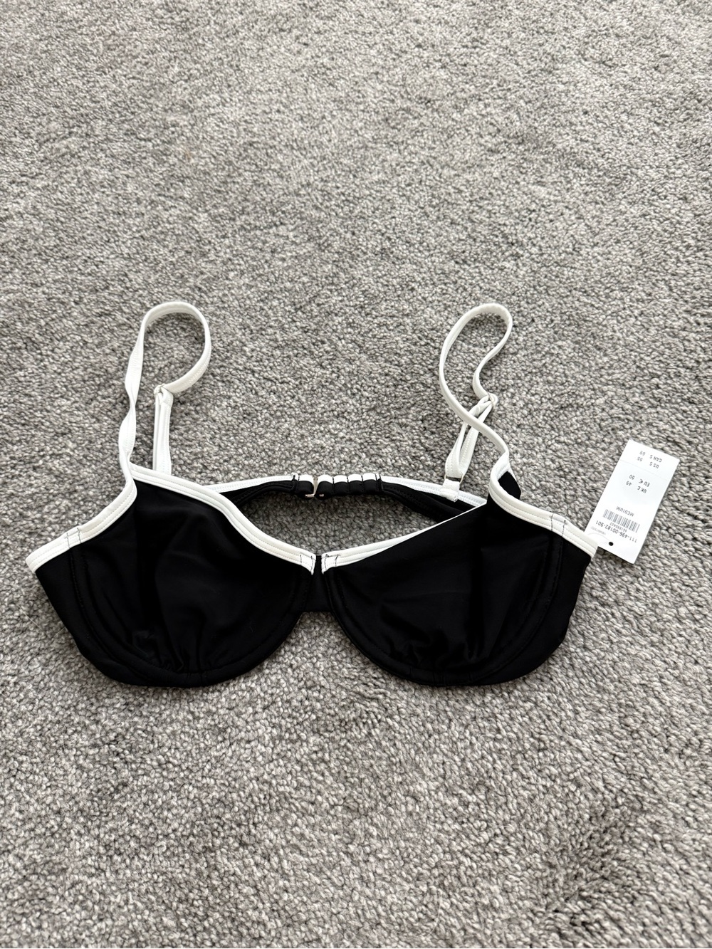 Abercrombie bikini top